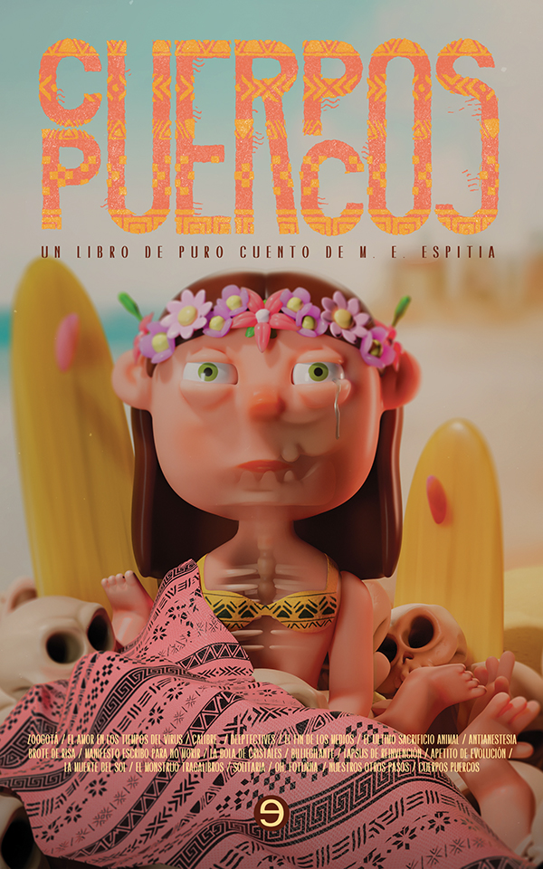 Cuerpos puercos. Un libro de puro cuento